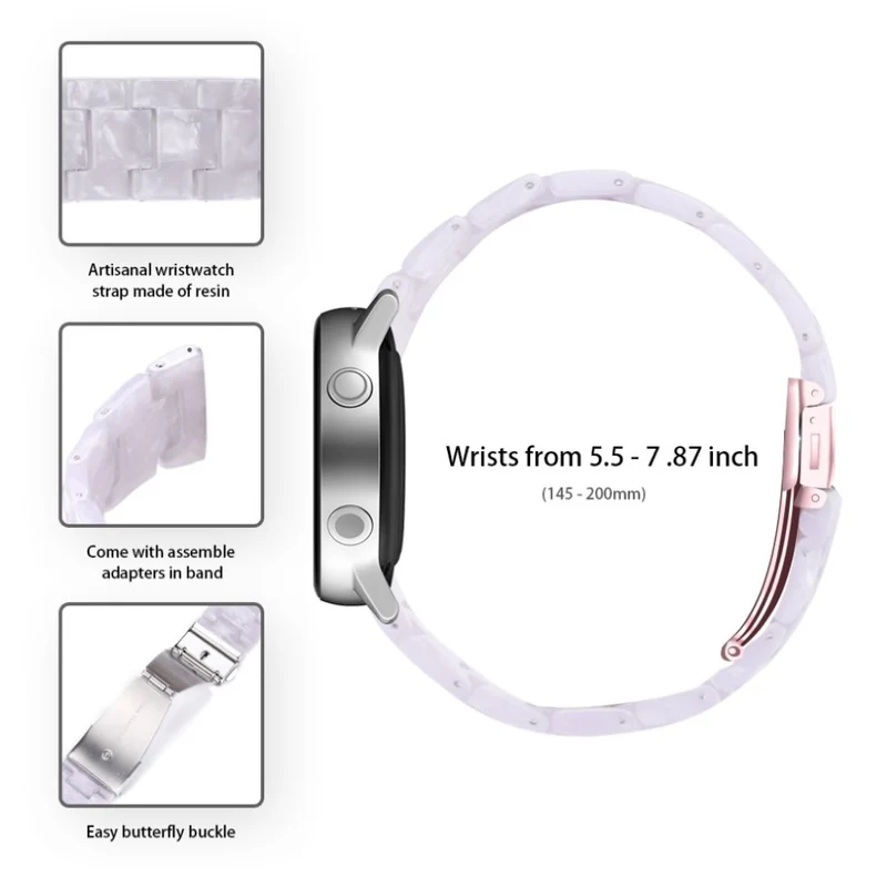 Samsung Galaxy Watch (46mm) / Samsung Galaxy Watch Active armband