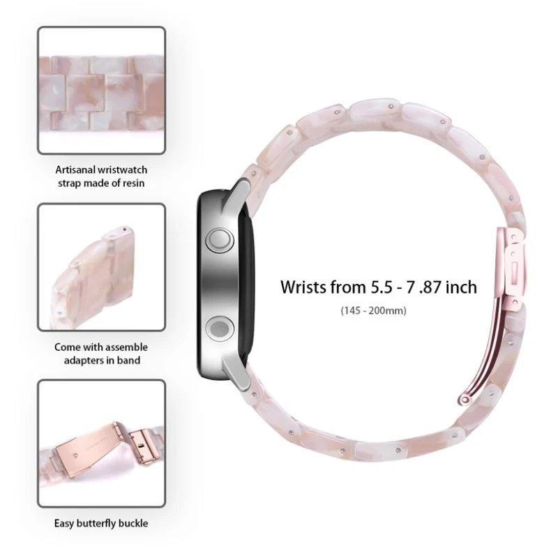 Samsung Galaxy Watch (46mm) / Samsung Galaxy Watch Active armband