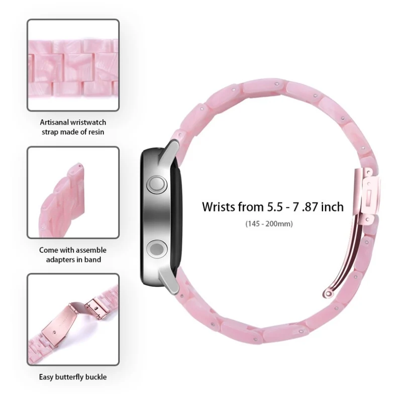Samsung Galaxy Watch (46mm) / Samsung Galaxy Watch Active armband