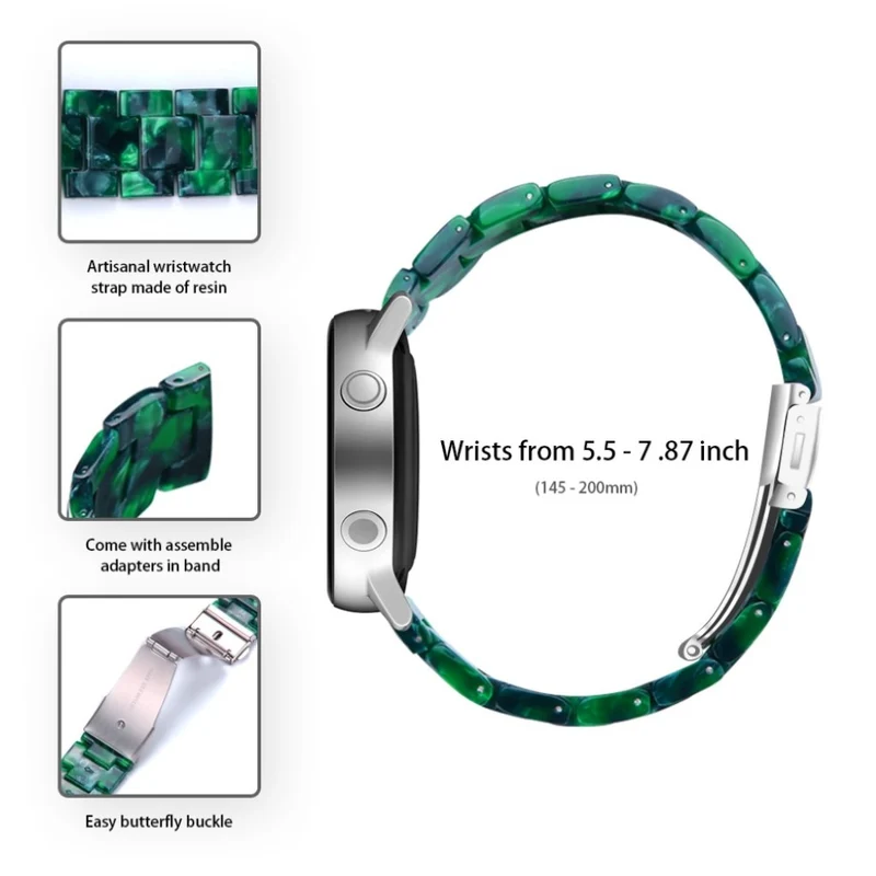 Samsung Galaxy Watch (46mm) / Samsung Galaxy Watch Active armband