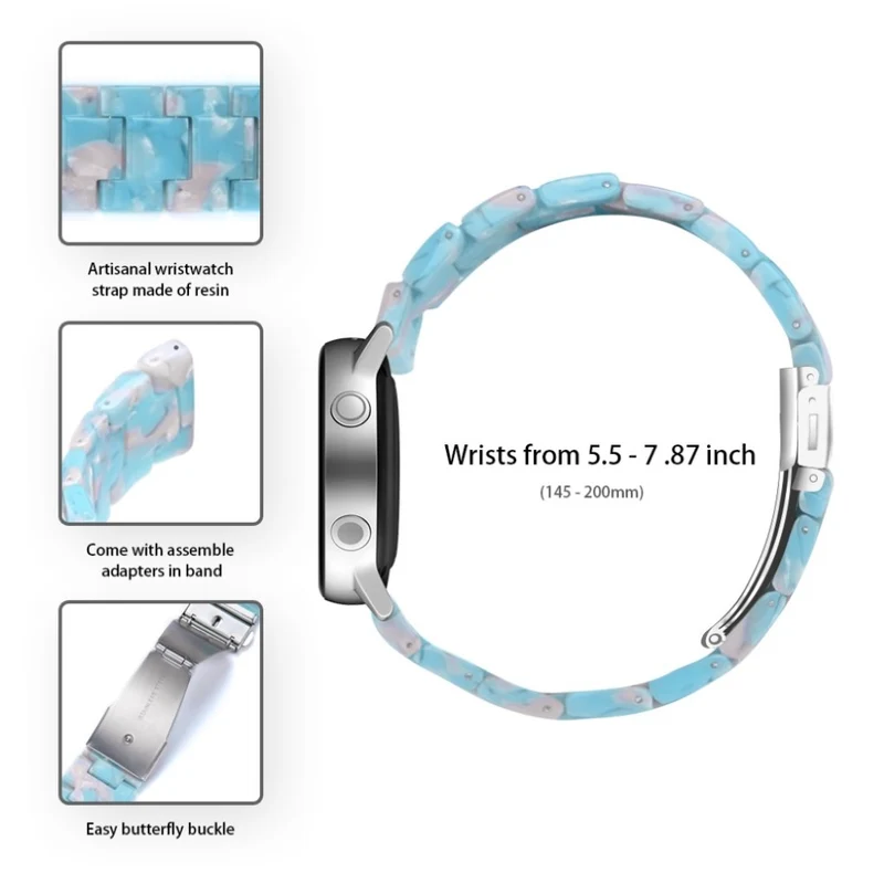 Samsung Galaxy Watch (46mm) / Samsung Galaxy Watch Active armband