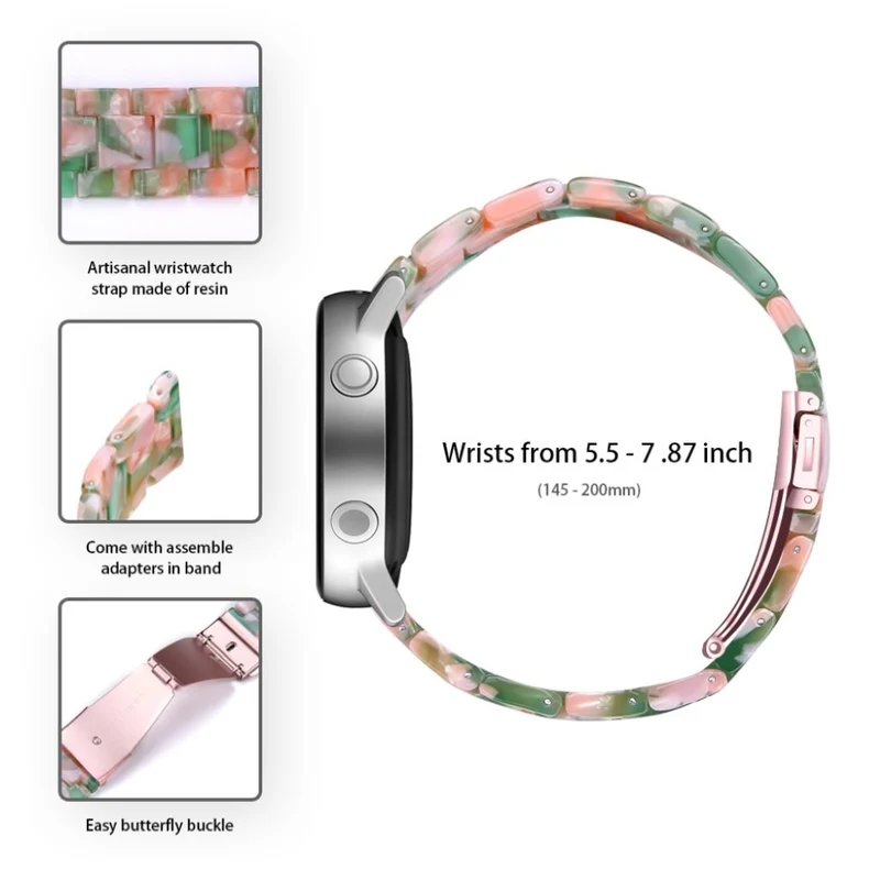 Samsung Galaxy Watch (46mm) / Samsung Galaxy Watch Active armband