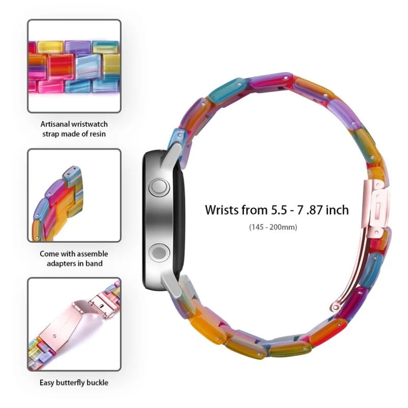 Samsung Galaxy Watch (46mm) / Samsung Galaxy Watch Active armband