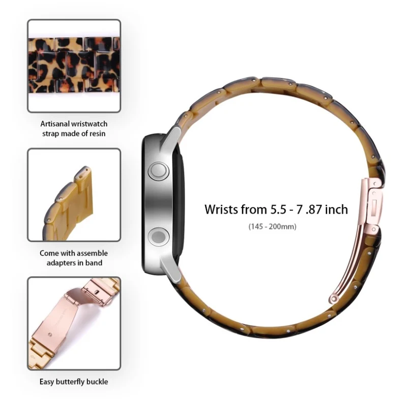 Samsung Galaxy Watch (46mm) / Samsung Galaxy Watch Active armband