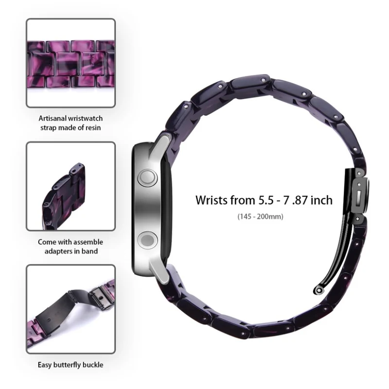 Samsung Galaxy Watch (46mm) / Samsung Galaxy Watch Active armband