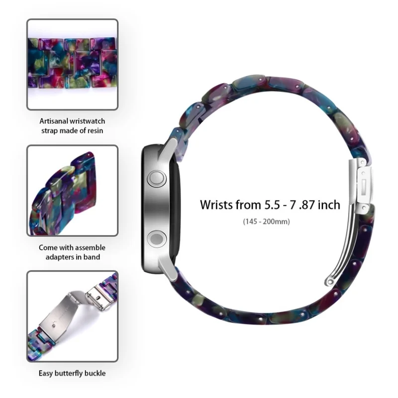 Samsung Galaxy Watch (46mm) / Samsung Galaxy Watch Active armband