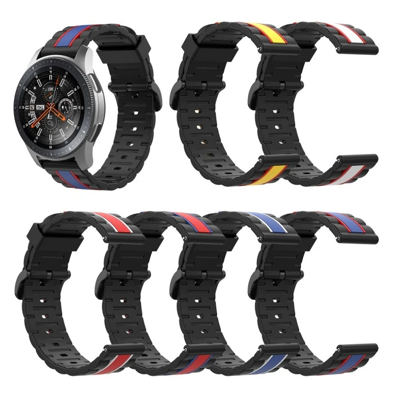 Mega cool Universell Samsung Silikon / TPU armband