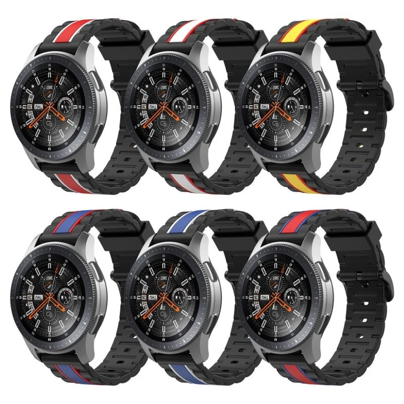 Mega cool Universell Samsung Silikon / TPU armband