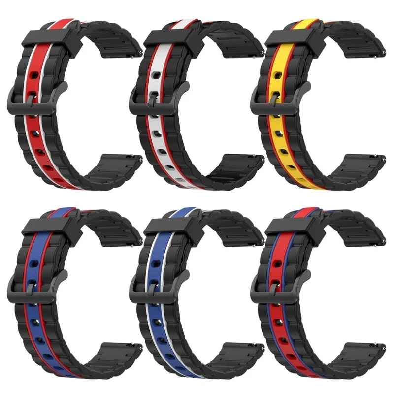 Mega cool Universell Samsung Silikon / TPU armband