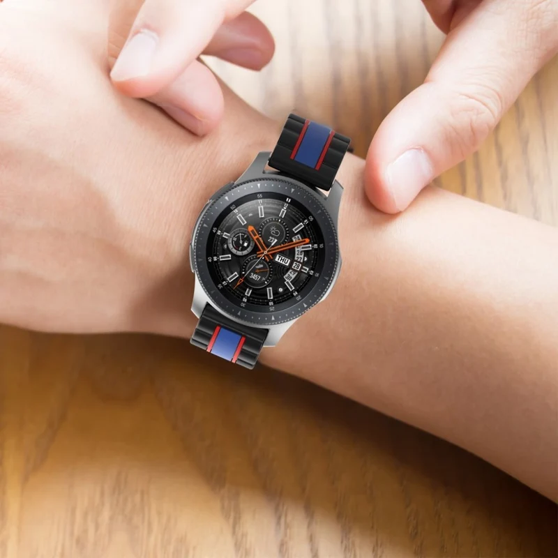 Mega cool Universell Samsung Silikon / TPU armband