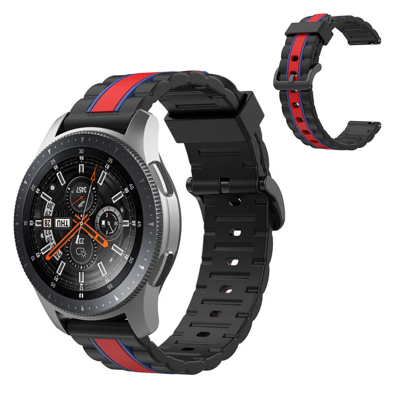Mega cool Universell Samsung Silikon / TPU armband