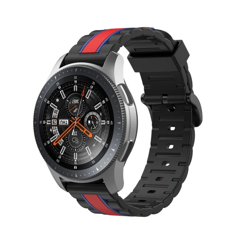 Mega cool Universell Samsung Silikon / TPU armband