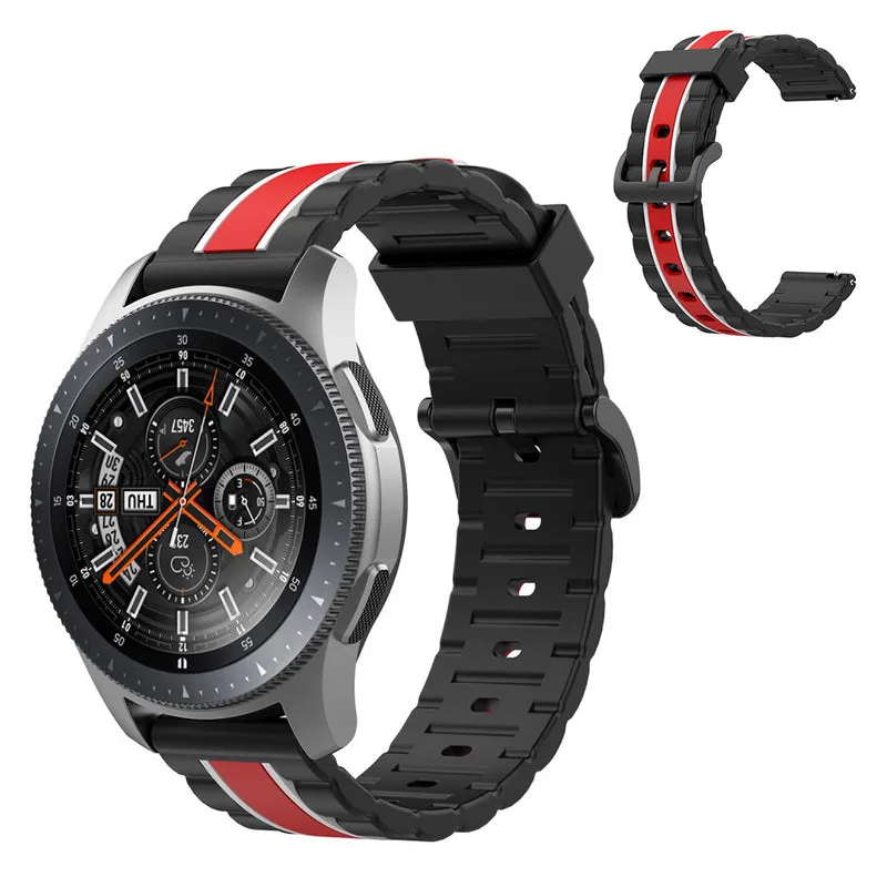 Mega cool Universell Samsung Silikon / TPU armband