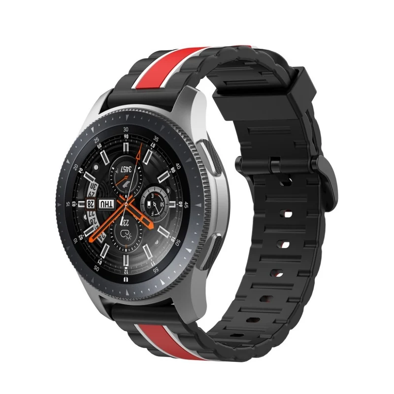Mega cool Universell Samsung Silikon / TPU armband