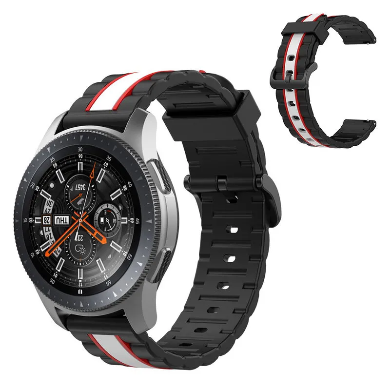 Mega cool Universell Samsung Silikon / TPU armband