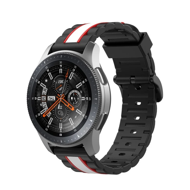 Mega cool Universell Samsung Silikon / TPU armband
