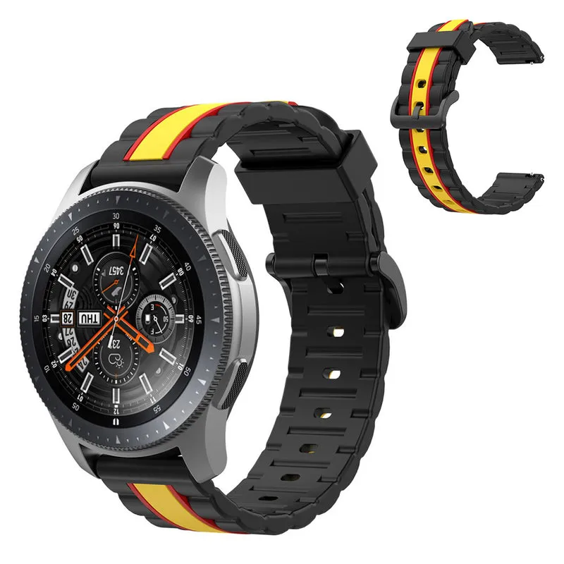 Mega cool Universell Samsung Silikon / TPU armband
