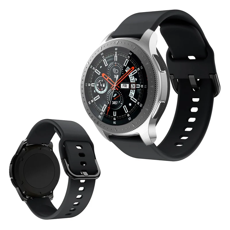 Großartig Samsung Galaxy Watch (46mm) Silikon / TPU armband