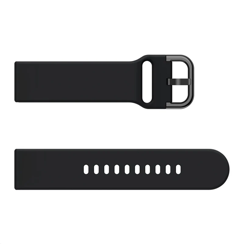 Großartig Samsung Galaxy Watch (46mm) Silikon / TPU armband