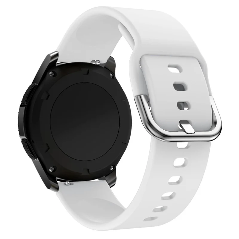 Großartig Samsung Galaxy Watch (46mm) Silikon / TPU armband