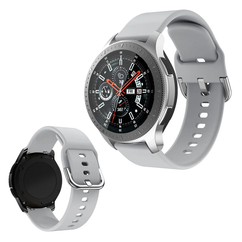 Großartig Samsung Galaxy Watch (46mm) Silikon / TPU armband