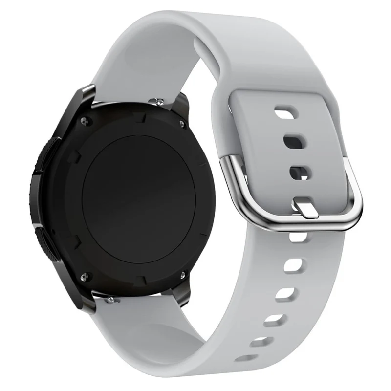 Großartig Samsung Galaxy Watch (46mm) Silikon / TPU armband