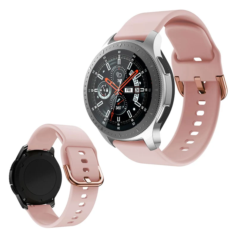 Großartig Samsung Galaxy Watch (46mm) Silikon / TPU armband