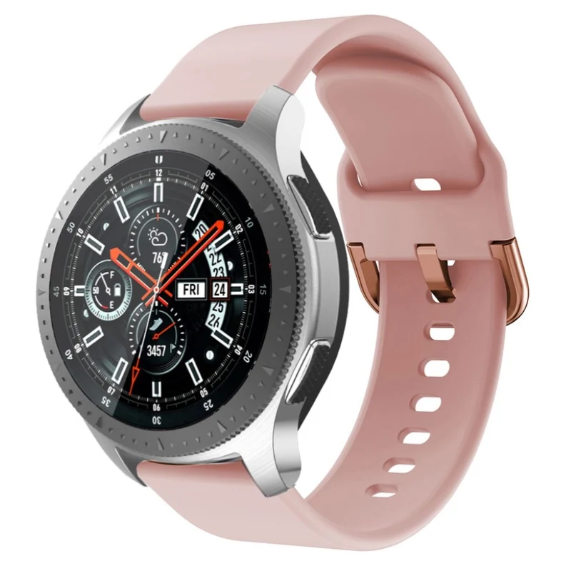 Großartig Samsung Galaxy Watch (46mm) Silikon / TPU armband