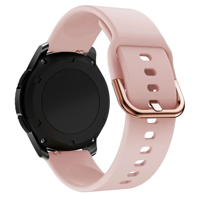 Großartig Samsung Galaxy Watch (46mm) Silikon / TPU armband