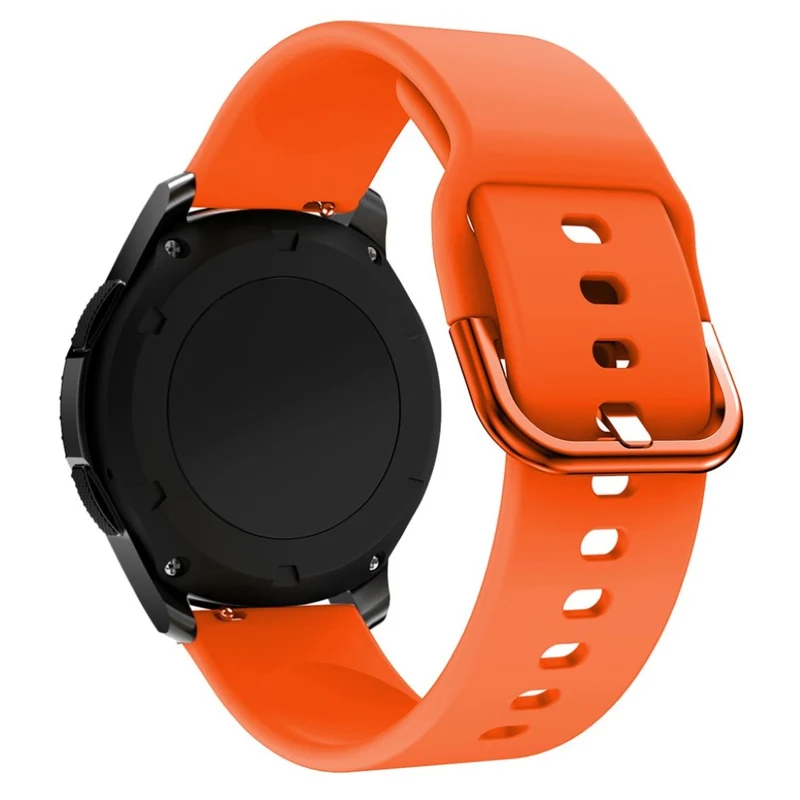 Großartig Samsung Galaxy Watch (46mm) Silikon / TPU armband