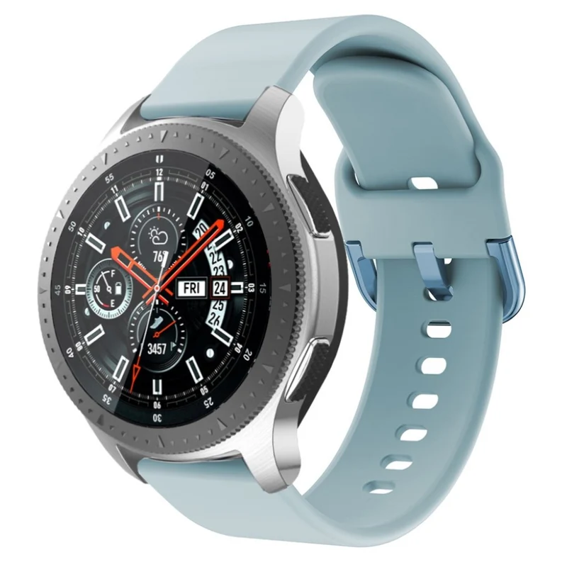 Großartig Samsung Galaxy Watch (46mm) Silikon / TPU armband