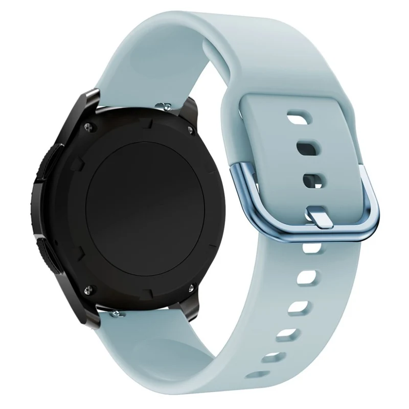 Großartig Samsung Galaxy Watch (46mm) Silikon / TPU armband