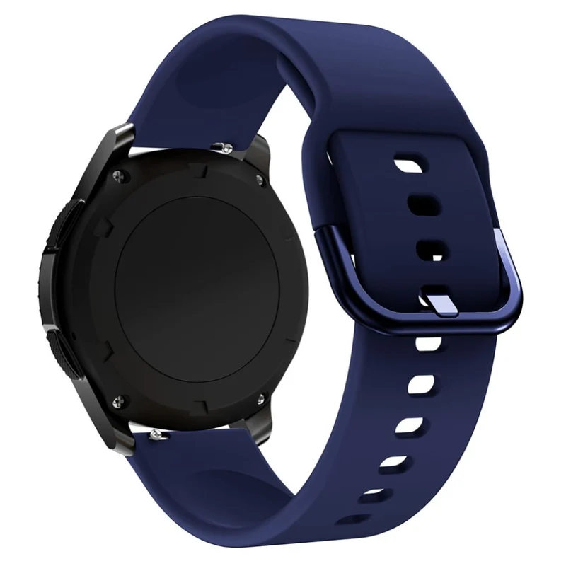 Großartig Samsung Galaxy Watch (46mm) Silikon / TPU armband