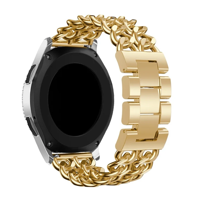Sehr fantastisch Samsung Galaxy Watch (46mm) Metall armband