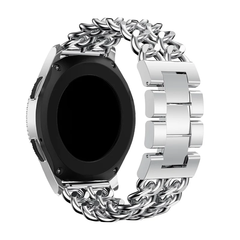 Sehr fantastisch Samsung Galaxy Watch (46mm) Metall armband