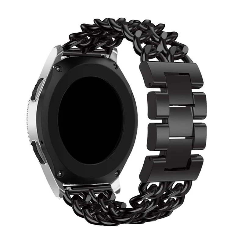Sehr fantastisch Samsung Galaxy Watch (46mm) Metall armband