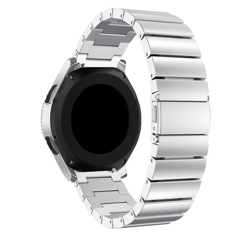 Super haltbar Samsung Galaxy Watch (46mm) Metall armband