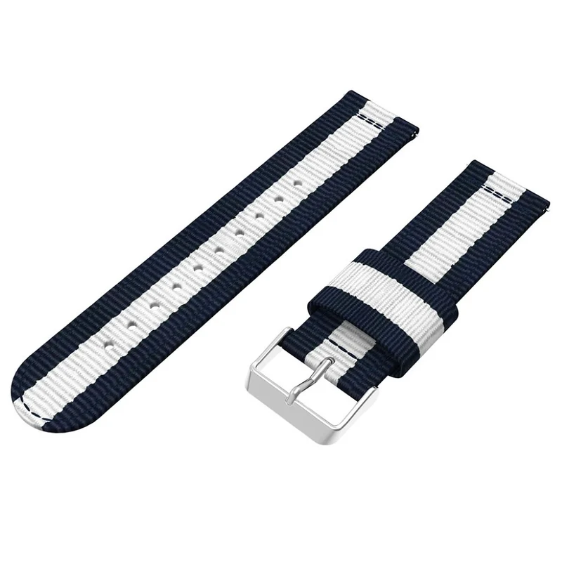 Bequem Samsung Galaxy Watch (46mm) Textil / Nylon armband