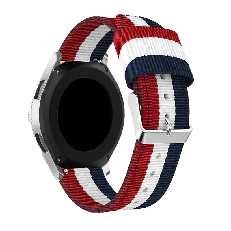 Bequem Samsung Galaxy Watch (46mm) Textil / Nylon armband
