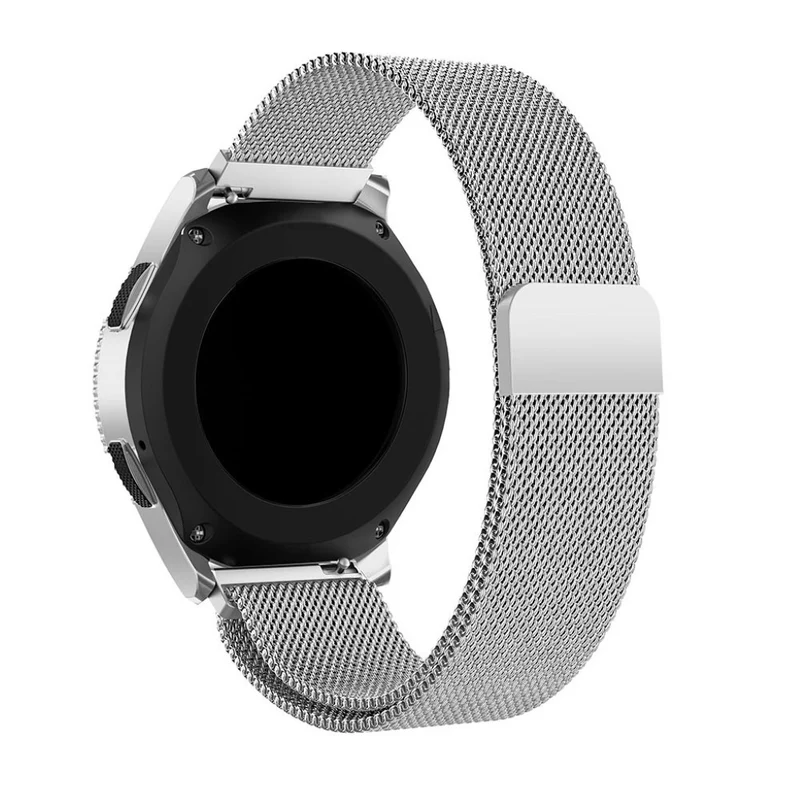 Super schön Samsung Galaxy Watch (46mm) Metall armband