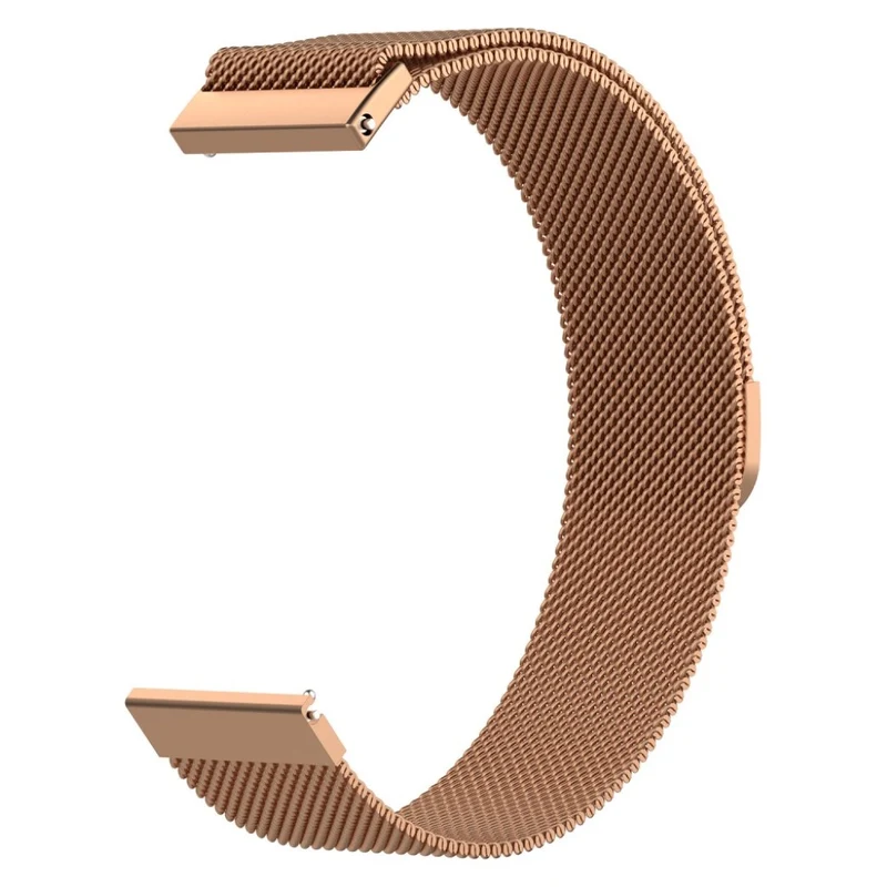 Sehr stilvoll Samsung Galaxy Watch (46mm) Metall armband