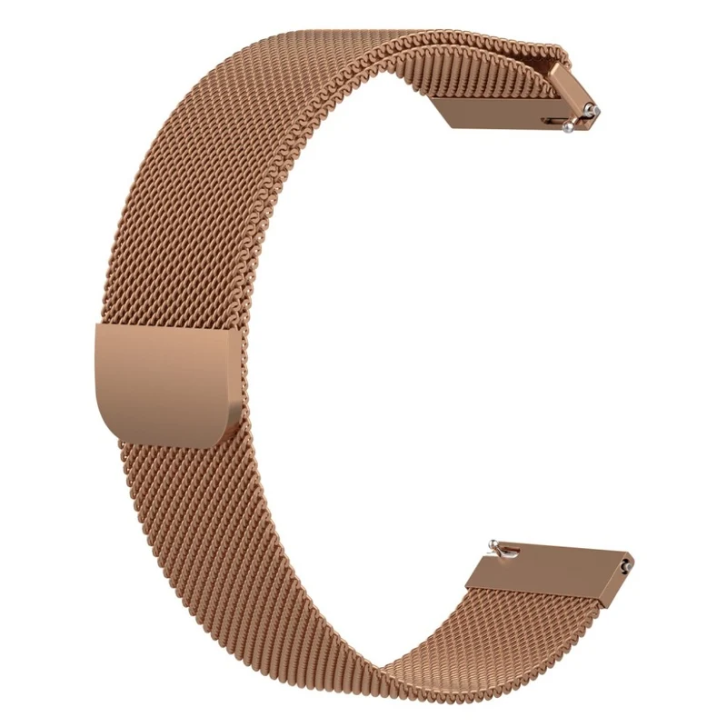 Sehr stilvoll Samsung Galaxy Watch (46mm) Metall armband