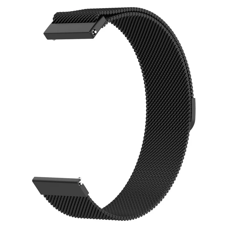 Sehr stilvoll Samsung Galaxy Watch (46mm) Metall armband