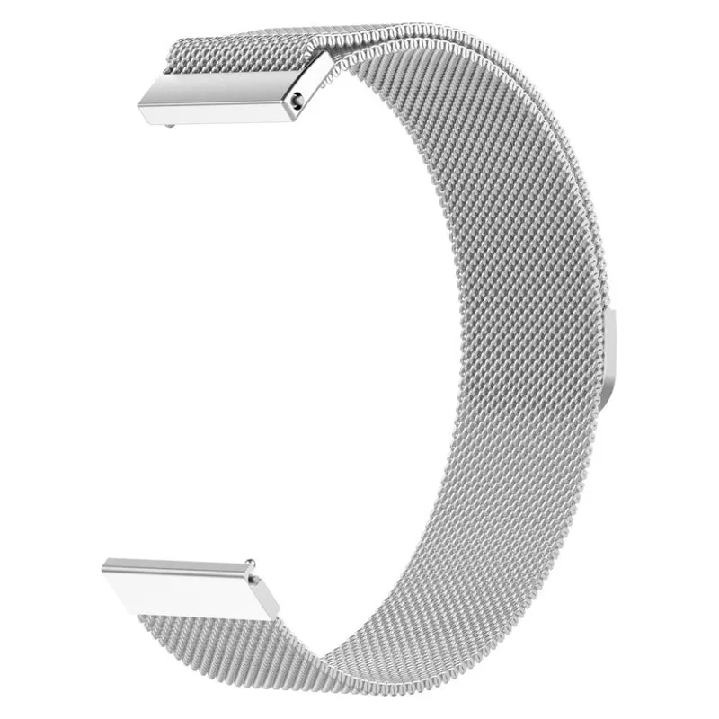 Sehr stilvoll Samsung Galaxy Watch (46mm) Metall armband
