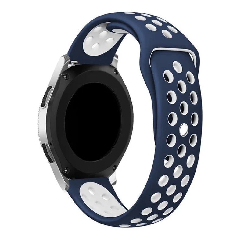 Bequem Samsung Galaxy Watch (46mm) Silikon / TPU armband