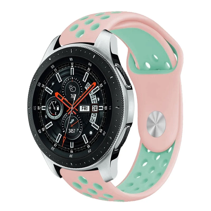Bequem Samsung Galaxy Watch (46mm) Silikon / TPU armband