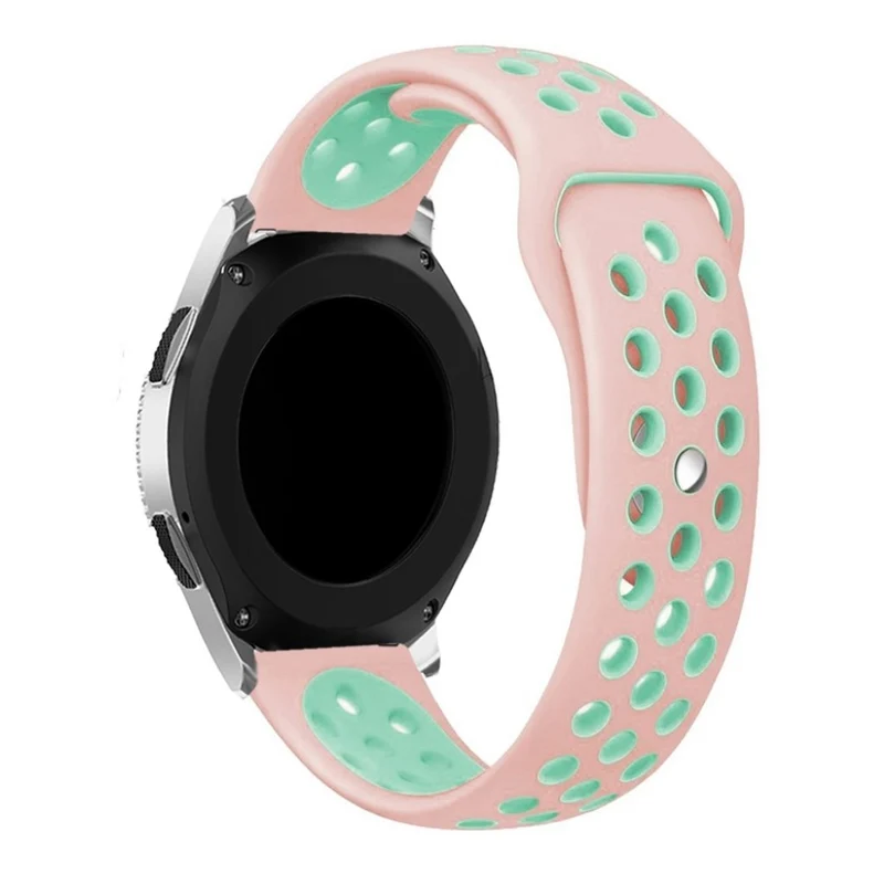 Bequem Samsung Galaxy Watch (46mm) Silikon / TPU armband