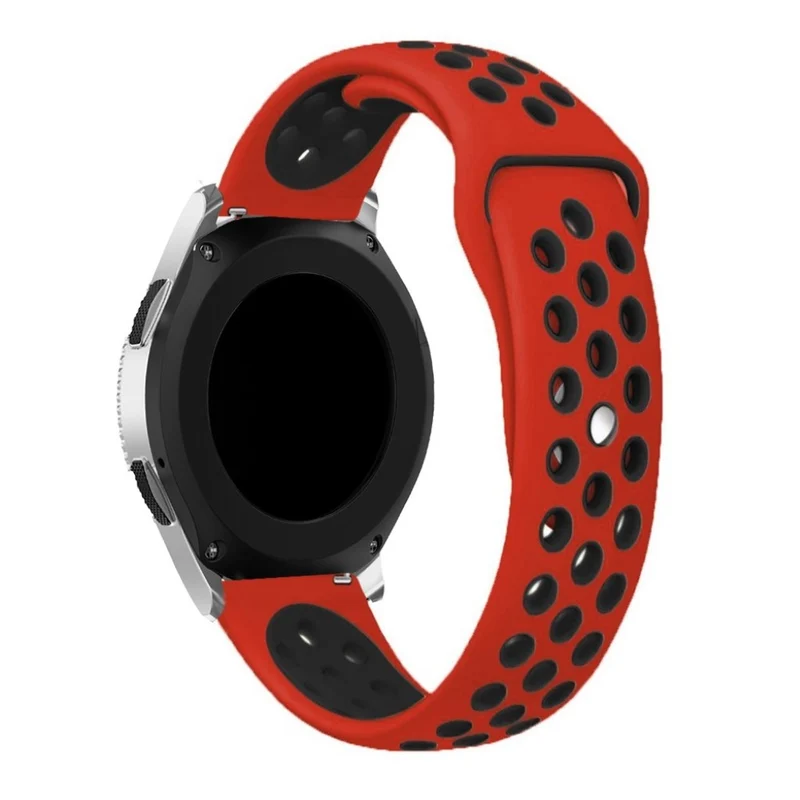 Bequem Samsung Galaxy Watch (46mm) Silikon / TPU armband