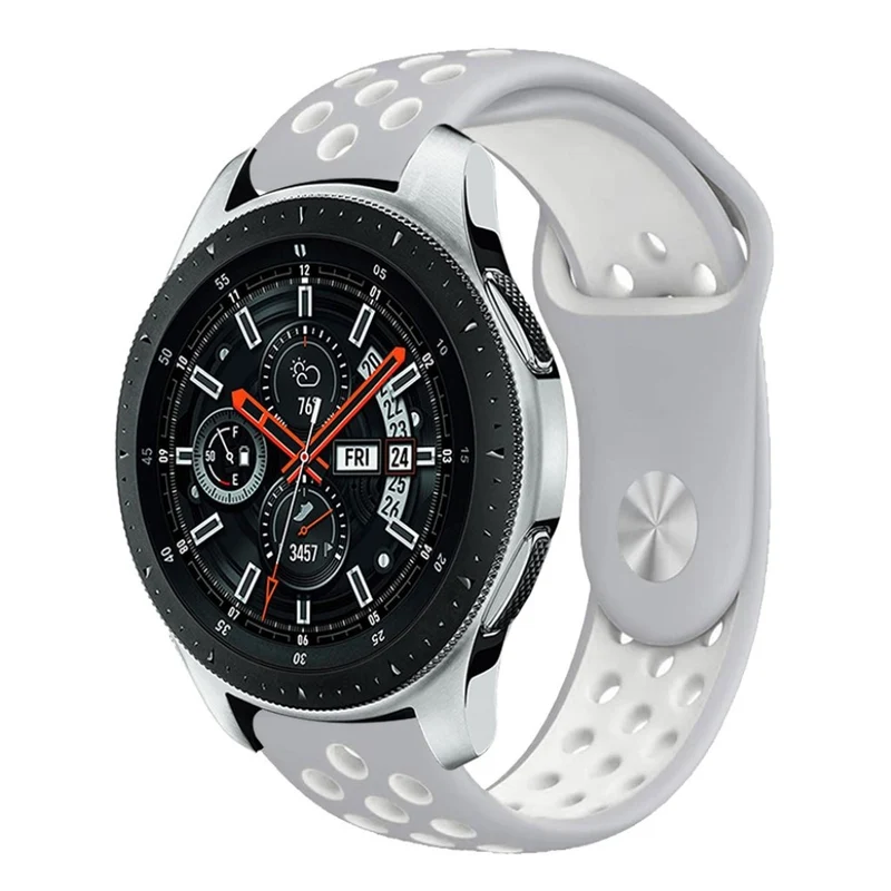 Bequem Samsung Galaxy Watch (46mm) Silikon / TPU armband