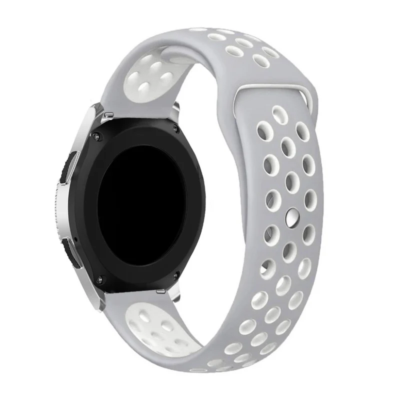 Bequem Samsung Galaxy Watch (46mm) Silikon / TPU armband